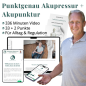 Preview: Punktgenau Akupressur + Akupunktur Online-Kurs (Digitalprodukt)